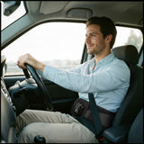 Ceinture chauffante massante dos & lombaires – Vitalion