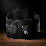 Ceinture chauffante massante dos & lombaires – Vitalion