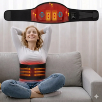 Ceinture chauffante massante dos & lombaires – Vitalion